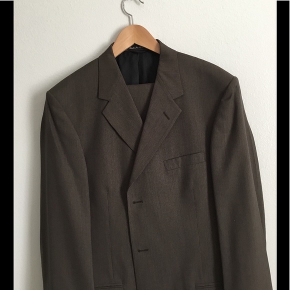 Vintage Pierre Cardin Suit - Picture 2 of 6